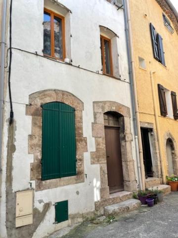 Joli Appartement Au Coeur Du Village Lorgues Esterno foto